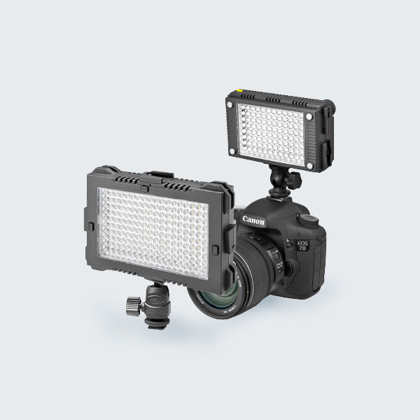 On-camera Lights