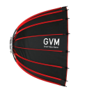 GVM Quick Release And Portable Softbox (23.62'')