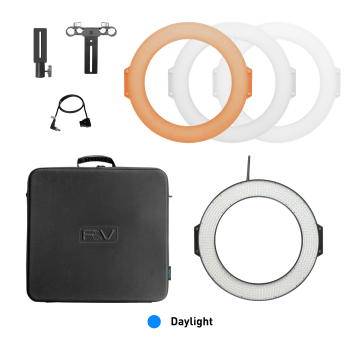 Z720 UltraColor Daylight LED Ring Light