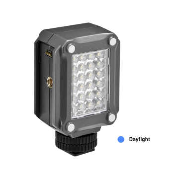 K160 Lumic Daylight LED Video Light
