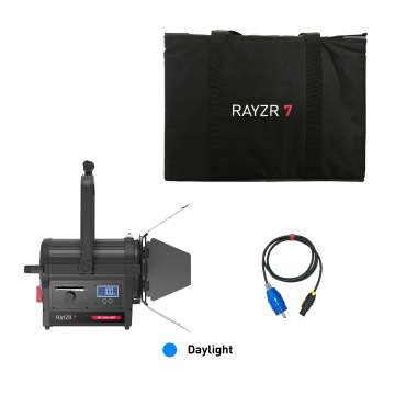 RAYZR 7 300 Daylight - Premium Kit