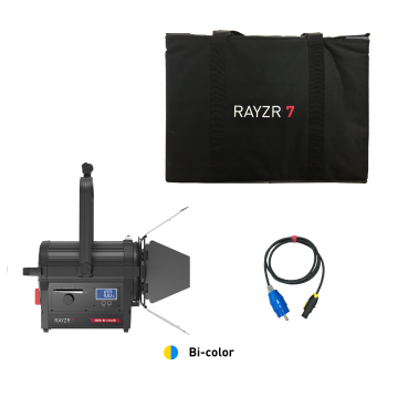 RAYZR 7 300B Bi-Color - Premium Kit