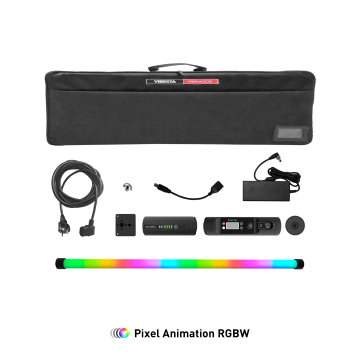 Peragos Tube 120C PIXEL - Premium Pack