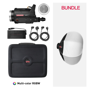 Vibesta Peragos Head 150C Dome 60 Lantern Bundle