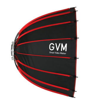 GVM Quick Release And Portable Softbox (23.62'')