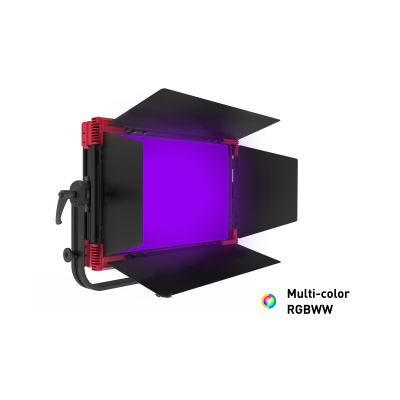 MC400 Max Multi Color RGBWW Soft LED Panel light