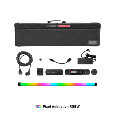 Peragos Tube 120C PIXEL - Premium Pack